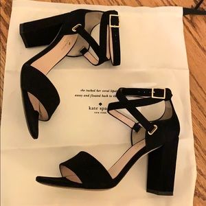 Kate Spade Isolde Block Heels